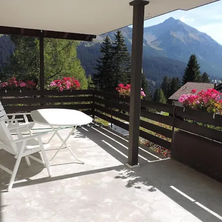 Apartment Barlangia Valbella