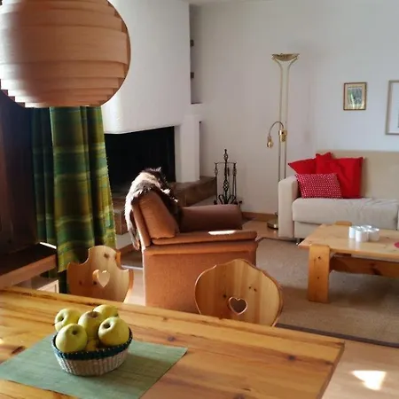 Appartement Barlangia *