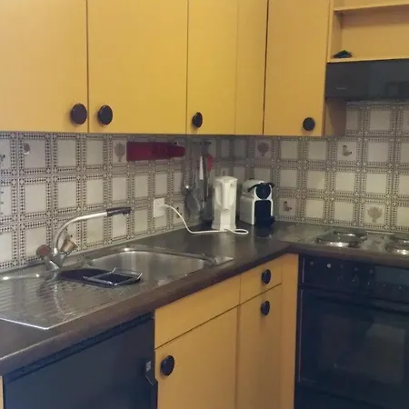 Apartman Barlangia Valbella