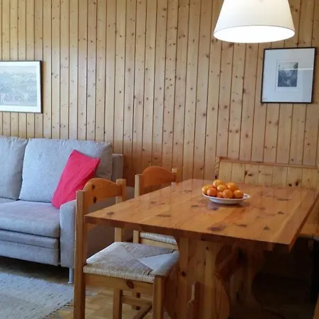 Appartement Barlangia *