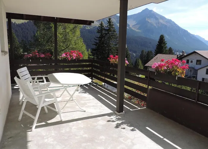 Apartament Barlangia Valbella