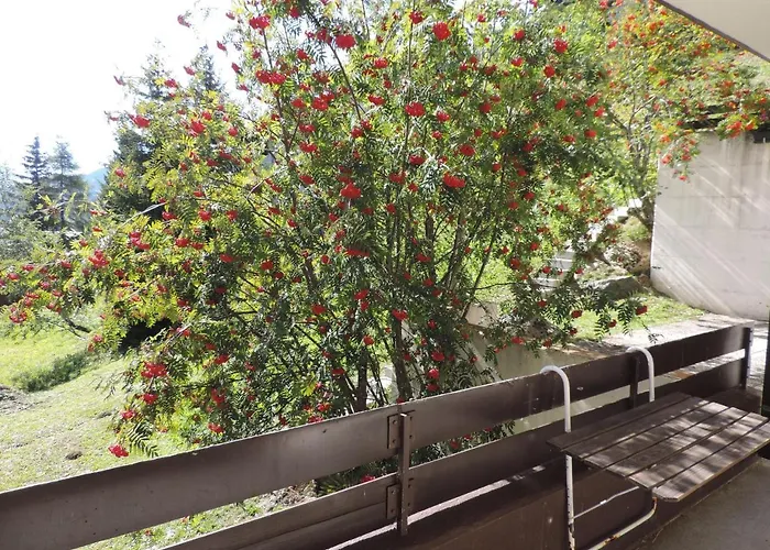 Apartment Barlangia *