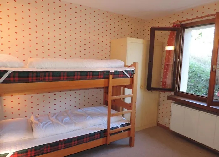 Barlangia Apartment Valbella