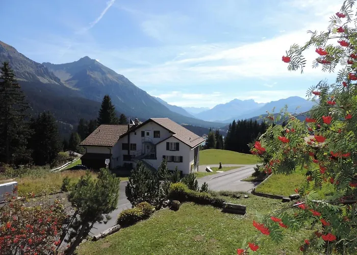 Barlangia Apartamento Valbella