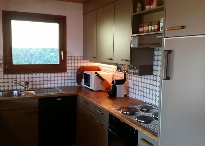 Apartamento Barlangia