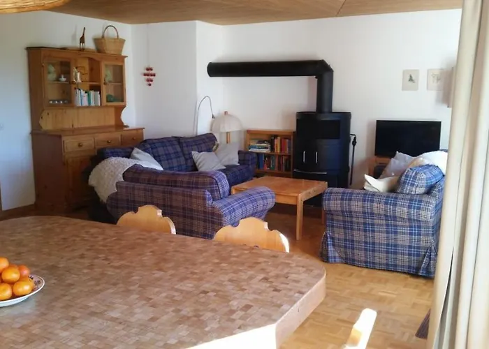 Barlangia Apartamento Valbella