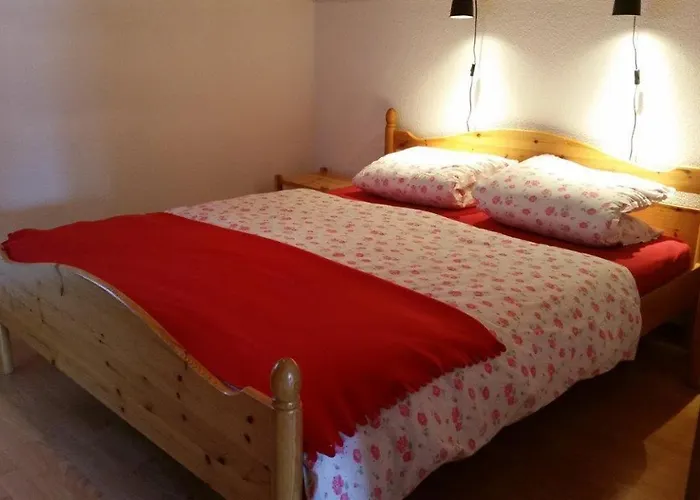 Barlangia Apartamento Valbella