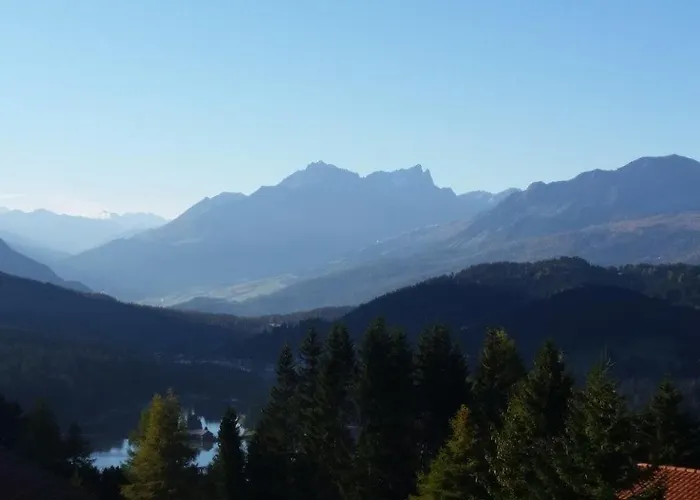 Apartamento Barlangia *