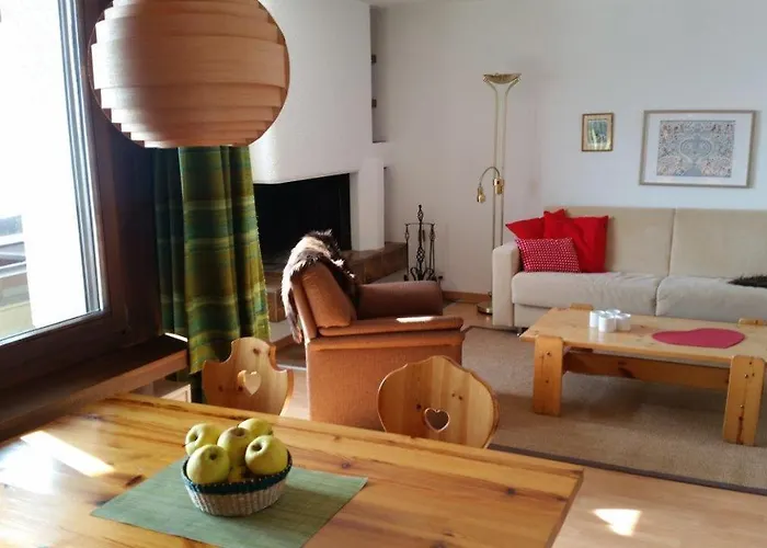 Apartment Barlangia *