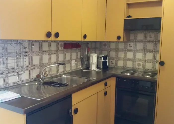 Apartament Barlangia Valbella