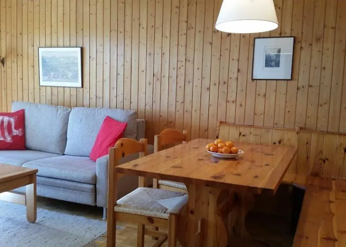 Apartment Barlangia *